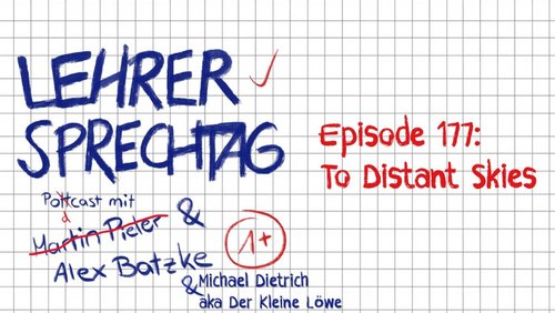 Lehrersprechtag: Kinderlieder, Metal, Michael Dietrich - "Der Kleine Löwe"