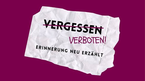 Vergessen verboten (Folge 2): Bildung auf dem Prüfstand