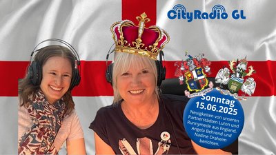 CityRadio GL: Partnerschaftsverein Luton und Runnymede, Freibäder in Bergisch Gladbach