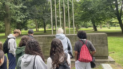 DO-MU-KU-MA: Ruhrbesetzung 1923 – Projekt am Goethe-Gymnasium Dortmund