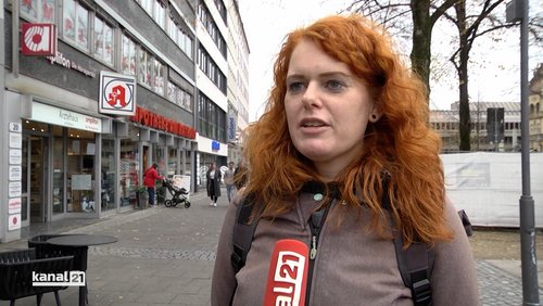 Frage der Woche: Das "Stadtbild" in Bielefeld