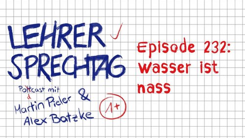 Lehrersprechtag: Hitze, Zahnreinigung, AfD verfassungswidrig
