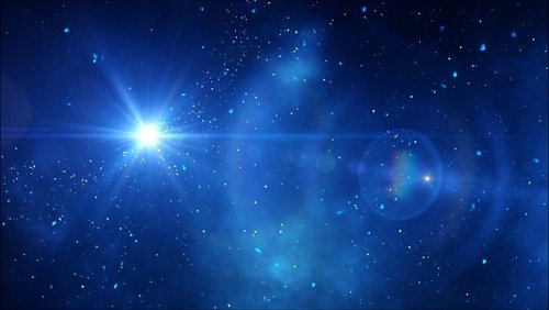 GedankenSpiel: "Sterne am Himmel"