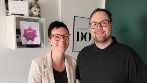 Andreas sucht Hilfe bei Paarcoach Nadja Brodzina
