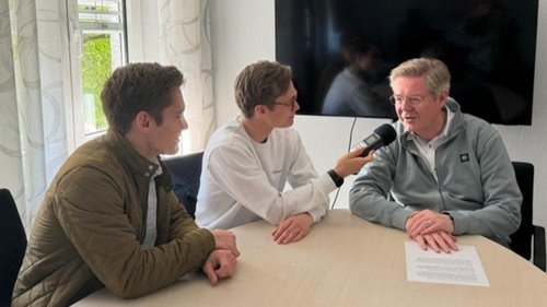 Sankt Ursula FM: Was bedeutet Hoffnung?