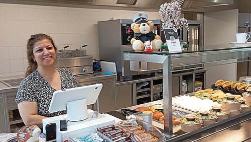 Welle-Rhein-Erft: Mh, lecker...gut & günstig - die Polizeikantine