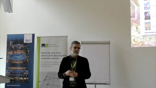 Wer glaubt denn sowas? - Persönlichkeitspsychologie und Verschwörungstheorien