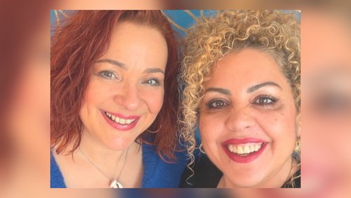 Beruf-Berufung-Traumberuf: Susanne Kretschmer und Loredana Manco