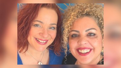 Beruf-Berufung-Traumberuf: Susanne Kretschmer und Loredana Manco episode artwork