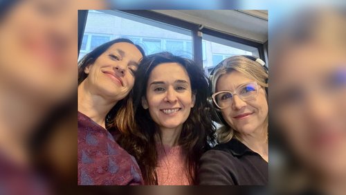 Buonasera Düsseldorf: Elsa García Tárraga, Komische Oper am Rhein