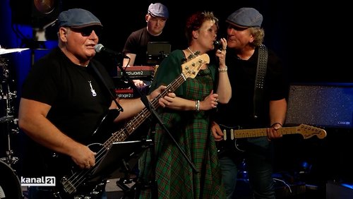 Fernsehkonzert: "Time Tunnel" - Coverband aus Ostwestfalen-Lippe (Teil 1)