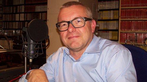Funkjournal: Thorsten Gerland, Akustikermeister in Bielefeld