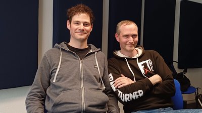 London Calling: The Heart Punches, Punkrock-Band aus Ibbenbüren