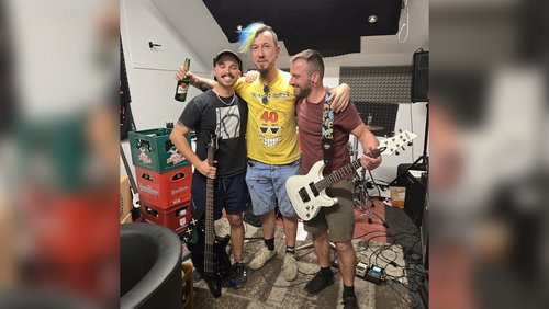 Froschkotze – Politische Punkmusik aus Köln
