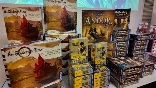 Brettspiel Teddy: Staying Alive, Ihr seid die Jury, EXIT