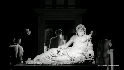 Straße der Infos: Griechische Götter - Zeus