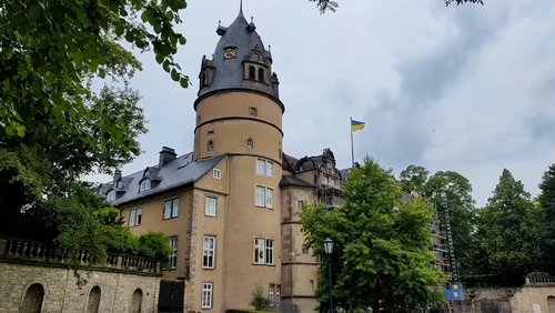 Fürstliches Residenzschloss Detmold