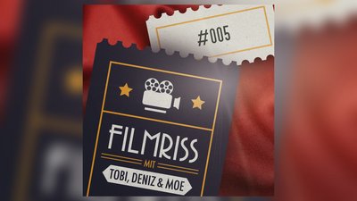 Filmriss: Licorice Pizza, Lieblingsregisseur*innen, Filme und Serien - früher und heute episode artwork