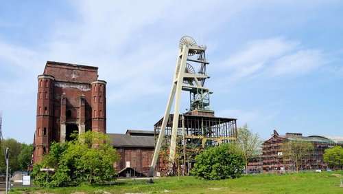 Zeche Ewald - Schöner Ruhrpott