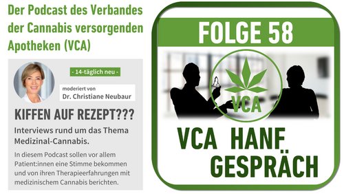 Das VCA Hanfgespräch: Medizinisches Cannabis - Patientin Bianca im Interview