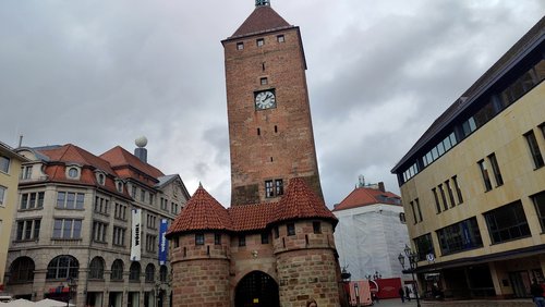 Oktoberfest in München und Stadttour durch Nürnberg