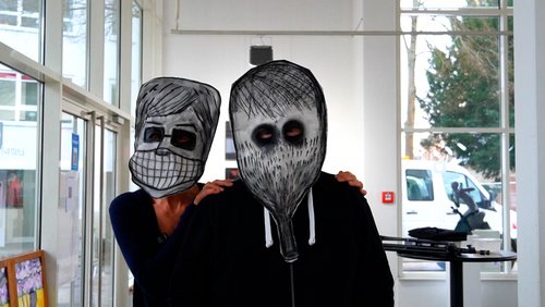 Künstlerkanal Rheinland: "Fifty x Fifty!" - Ausstellung in Bad Honnef