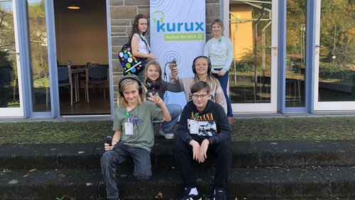 Kids Radio Kürten: Medienkonsum, Umweltschutz, Haustiere