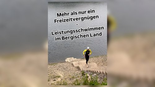 THGfm: Leistungsschwimmen im Bergischen Land