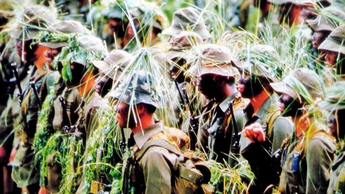 Antenne-Windeck: Paul G., Ausbilder der Armee im Dschungel von Südamerika