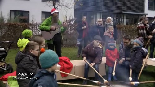 GOCH.TV: Impressionen aus Goch vom 4. Adventswochenende 2016