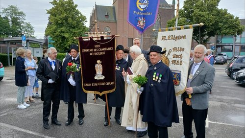 GOCH.TV: 500 Jahre St.-Eligius-Gilde Goch