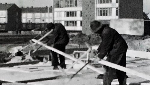 Ein Gymnasium wächst - "Marl baut Zukunft "