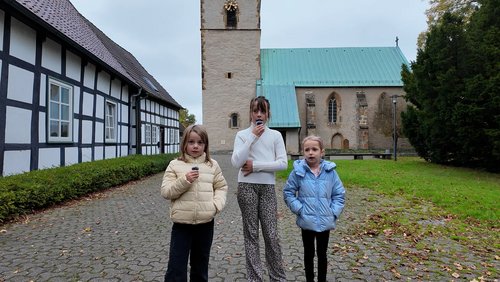 NetzLichter-TV: Willkommen in Dornberg - Teil 1