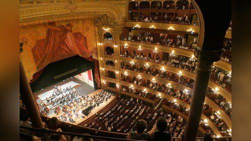 terzwerk: Misogynie in der Oper