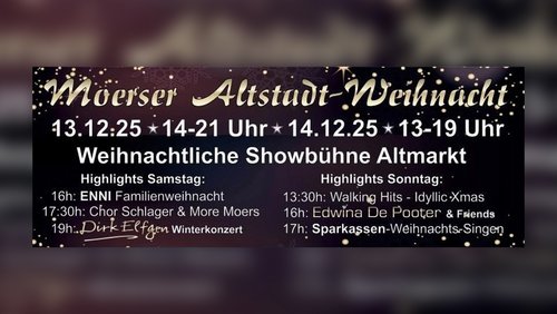 4. Moerser Altstadtweihnacht