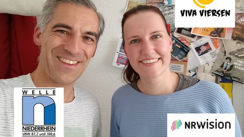 Viva Viersen: Viviane Albert, Keynote-Speakerin und Oberkommissarin