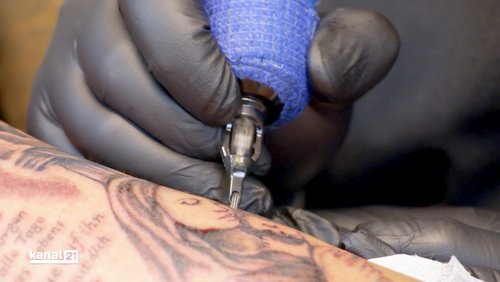 Timeless Tattoo Bielefeld - Kunst, die unter die Haut geht
