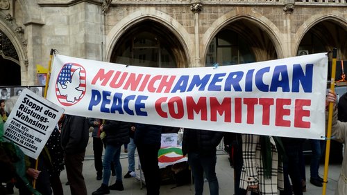 MNSTR.TV: Judith Bernstein Gedenken, Bürgerentscheid Straßennamen