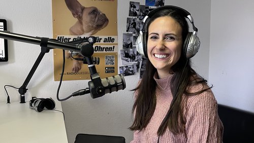 Radio Park-Kultur: Jenna Davis, Influencerin aus Kanada