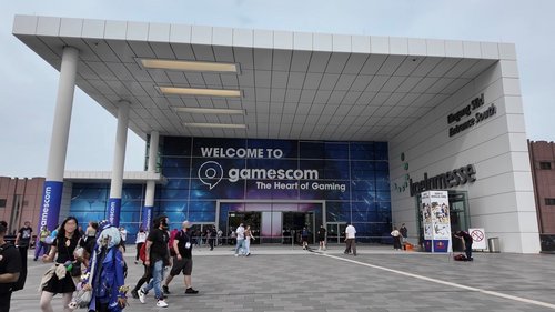'Ruhrporter': Besuch der gamescom 2026 - Was bleibt nach einem Tag auf der Spielemesse?