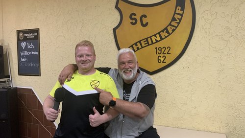 SC Rheinkamp, Traditionsverein aus Moers - Teil 2