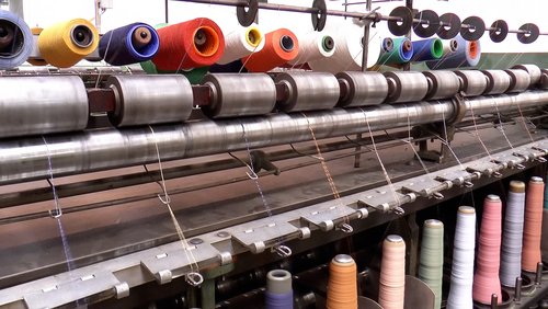 Das Textiltechnikum Mönchengladbach