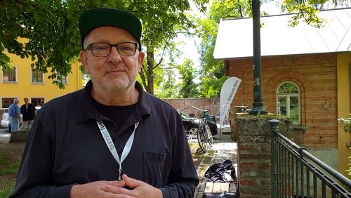 Erstkontakt mit Wilda WahnWitz - Jan Schmolling