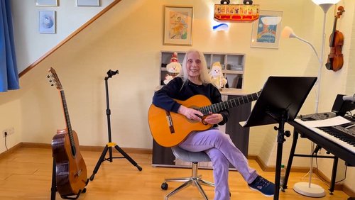 Musik aus Studio Pi - Mit Wupper Link schweben