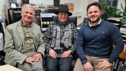 Jesús Ismael Irsula Peña und Arian Irsula, Projekt "Der andere Blick"