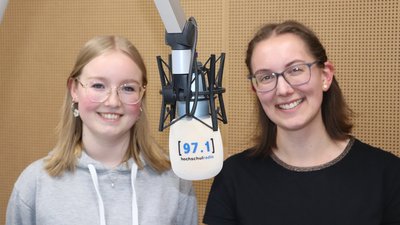 hochschulradio düsseldorf feiert 25-jähriges Jubiläum - das Jahr 2016