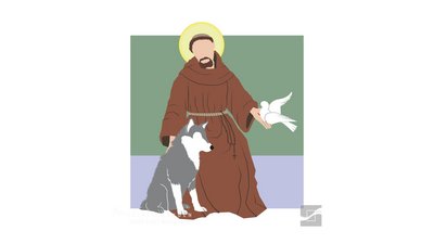 Menschen in der Kirche 2.0: Franziskus' Sonnengesang wird 800 Jahre alt episode artwork