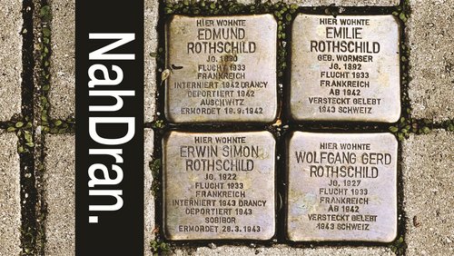NahDran.: Stolpersteine, AfD stellt Landtagspräsidenten, Initiative "einmischen"
