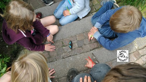 Radio Kurzwelle: Weltkindertag und Kinderrechte - Folge 2