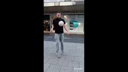 Ballkontroll-Skills